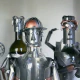 Robot sculptures