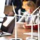 Small models of wind mills