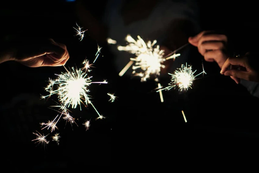 Sparklers