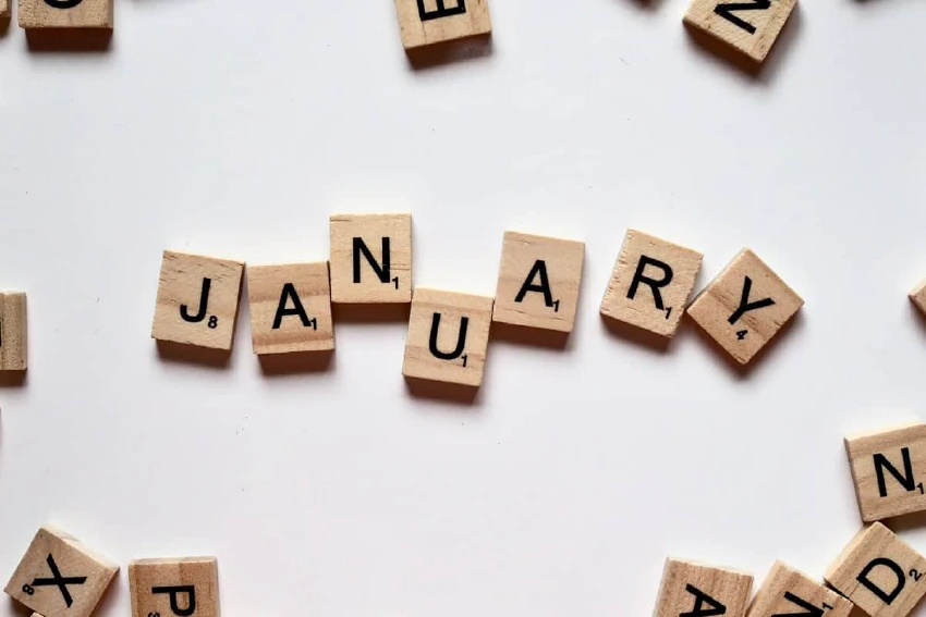 January mood