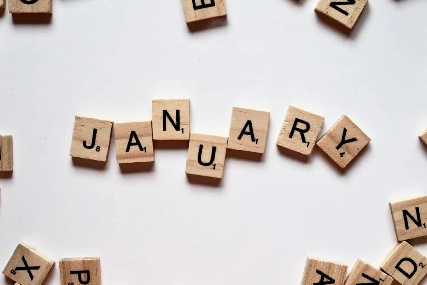 January mood