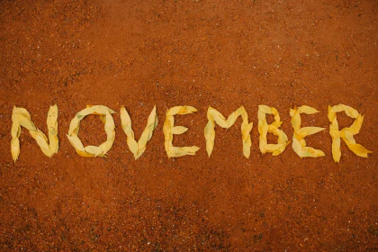 November mood