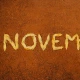 November mood