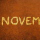 November mood