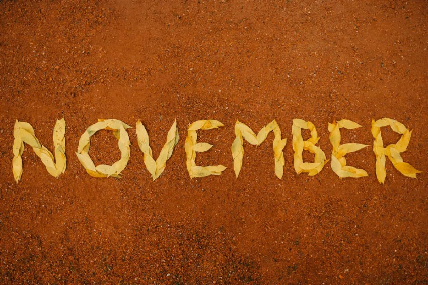 November mood