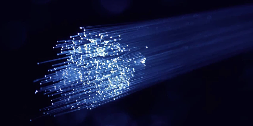 Fiber optic strands