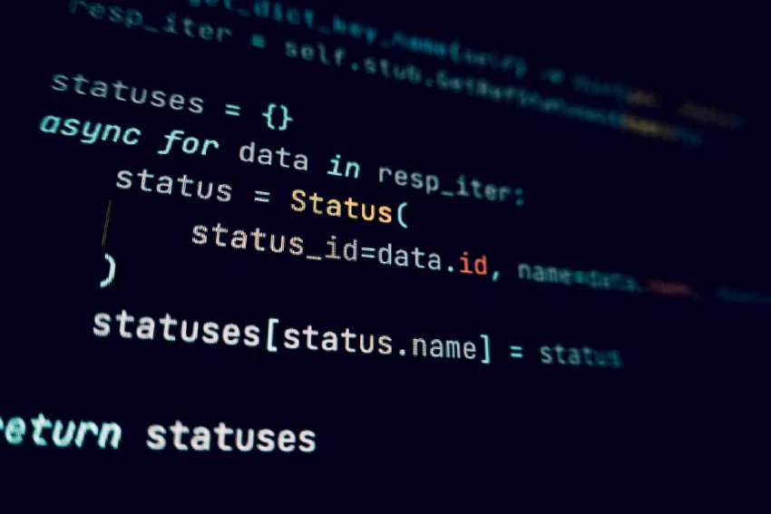 Random code
