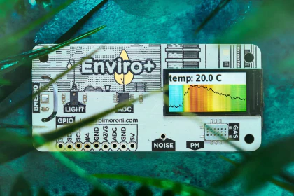 Pimoroni Enviro+
