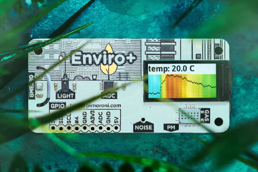 Pimoroni Enviro+