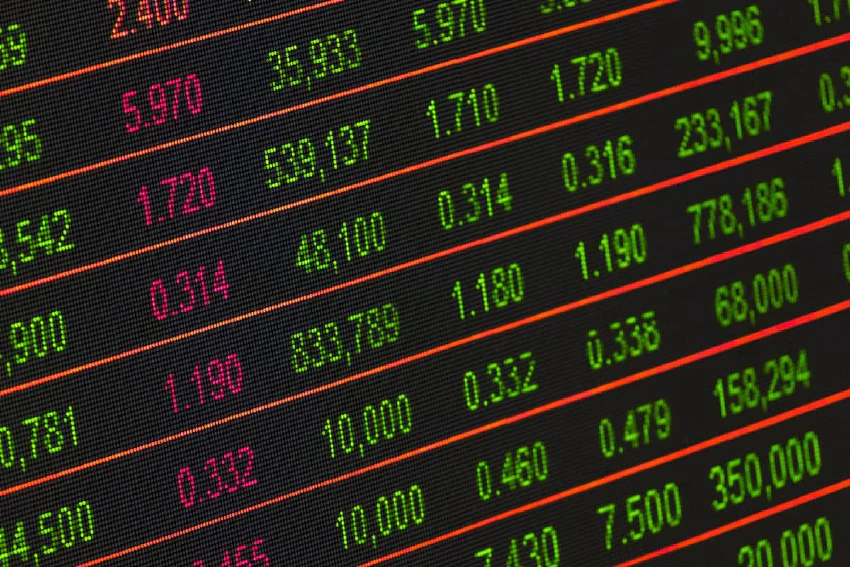 Random rows of data