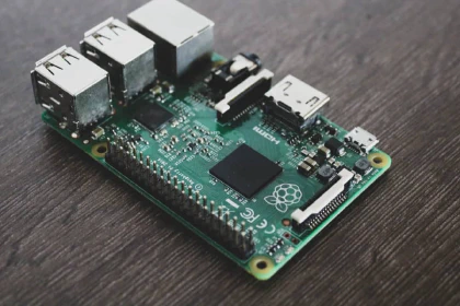 Rasberry Pi device