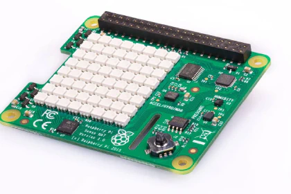 Raspberry Pi Sense HAT