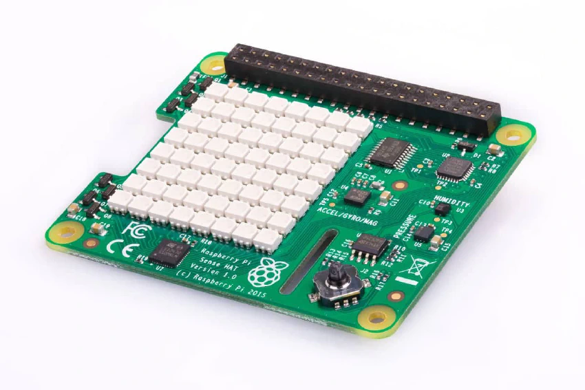 Raspberry Pi Sense HAT