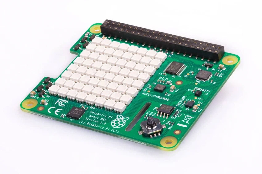 Raspberry Pi Sense HAT